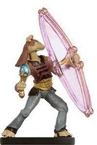 Gungan Shieldbearer - Star Wars Miniatures Sealed