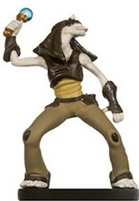 Gungan Soldier - Star Wars Miniatures Sealed