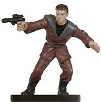 General Wedge Antilles - Star Wars Miniatures Sealed