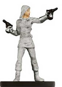 Echani Handmaiden - Star Wars Miniatures Sealed