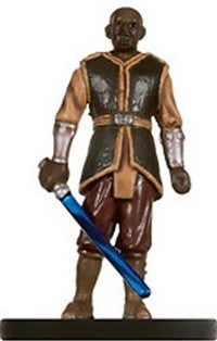 Jolee Bindo - Star Wars Miniatures Sealed