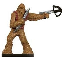 Zaalbar - Star Wars Miniatures Sealed