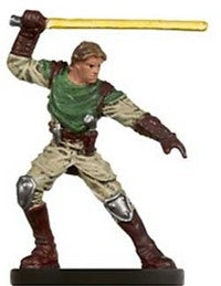 Zayne Carrick - Star Wars Miniatures Sealed