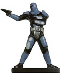 Mandalorian Scout - Star Wars Miniatures Sealed