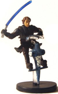 Anakin Skywalker on STAP - Star Wars Miniatures Sealed
