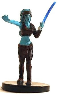 General Aayla Secura - Star Wars Miniatures Sealed