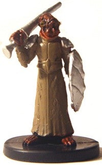 Mon Calamari Knight - Star Wars Miniatures Sealed