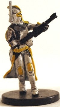 Star Corps Trooper - Star Wars Miniatures Sealed