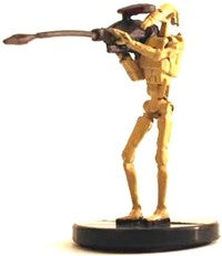 Battle Droid Sniper - Star Wars Miniatures Sealed