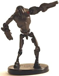 Heavy Super Battle Droid - Star Wars Miniatures Sealed
