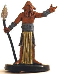 Quarren Isolationist - Star Wars Miniatures Sealed