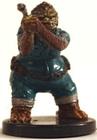 Gha Nachkt - Star Wars Miniatures Sealed
