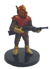 Bothan Commando - Star Wars Miniatures Sealed