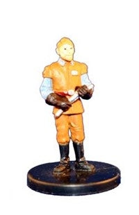 General Crix Madine - Star Wars Miniatures Sealed