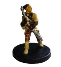 Leia Bounty Hunter - Star Wars Miniatures Sealed