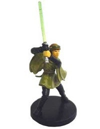 Luke Skywalker Rebel Commando - Star Wars Miniatures Sealed