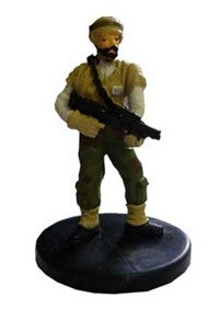 Veteran Rebel Commando - Star Wars Miniatures Sealed