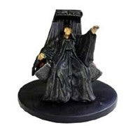 Emperor Palpatine on Throne - Star Wars Miniatures Sealed