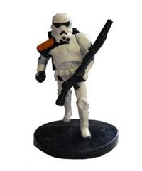 Sandtrooper Officer - Star Wars Miniatures Sealed