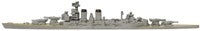 Image for HMS Hood [War at Sea Base Set] - Axis & Allies