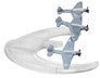 Image for TBD Devastator [War at Sea Base Set] - Axis & Allies