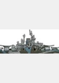 Image for USS California (BB 44) [War at Sea Task Force] - Axis & Allies