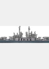 Image for USS Cleveland (CL 55) [War at Sea Task Force] - Axis & Allies