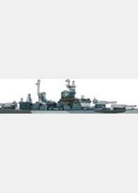 Image for USS Missouri (BB 63) [War at Sea Task Force] - Axis & Allies