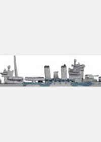 Image for USS San Francisco (CA 38) [War at Sea Task Force] - Axis & Allies
