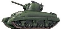 Image for M4A1 Sherman [Base Set] - Axis & Allies