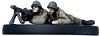 Image for MG 42 Machine-Gun Team [Base Set] - Axis & Allies