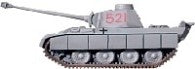 Image for SS-Panther Ausf. G [Base Set] - Axis & Allies
