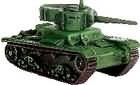 Image for T-26 Series 1933 [Base Set 2] - Axis & Allies