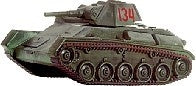 Image for T-70 Model 1942 [Base Set 2] - Axis & Allies