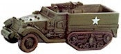 Image for M5 Half-Track [Base Set 2] - Axis & Allies