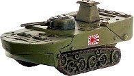 Image for Type 2 Ka-Mi Amphibious Tank [Base Set 2] - Axis & Allies