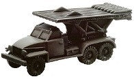 Image for BM-13 Katyusha Rocket Launcher [Contested Skies] - Axis & Allies