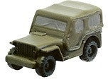 Image for FO Jeep [Contested Skies] - Axis & Allies