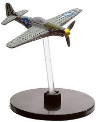 Image for P-51D Mustang [Contested Skies] - Axis & Allies