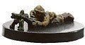 Image for Brixia M35 45mm Mortar [Contested Skies] - Axis & Allies