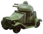Image for Type 87 Armored Car [Contested Skies] - Axis & Allies