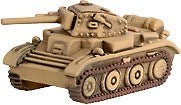 Image for Mk. VII Tetrarch [D-Day] - Axis & Allies