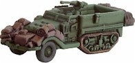 Image for M3 Half-Track [D-Day] - Axis & Allies