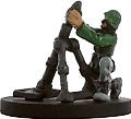 Image for sGrW 34 81mm Mortar [D-Day] - Axis & Allies