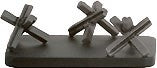 Image for Tank Obstacle [D-Day] - Axis & Allies