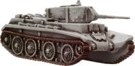 Image for BT-7 [Reserves] - Axis & Allies