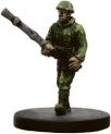 Image for Degtyarev DP-27 [Reserves] - Axis & Allies
