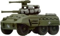 Image for M8 Greyhound [Reserves] - Axis & Allies