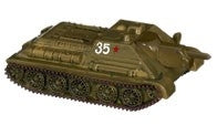 Image for SU-122 [North Africa] - Axis & Allies