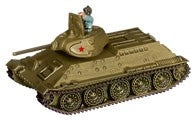 Image for T-34/76 Commander [North Africa] - Axis & Allies